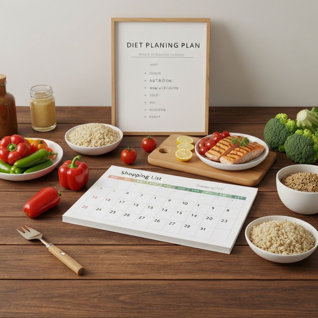 Plan żywieniowy